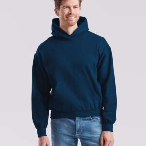 Supercotton? hooded sweatshirt