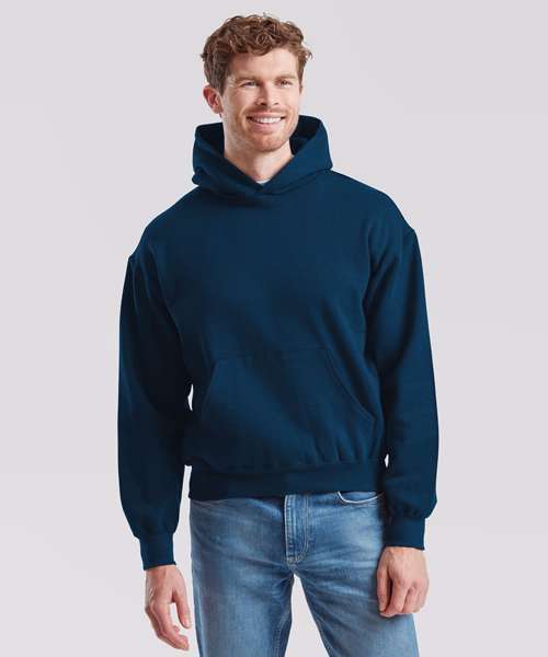 Supercotton? hooded sweatshirt