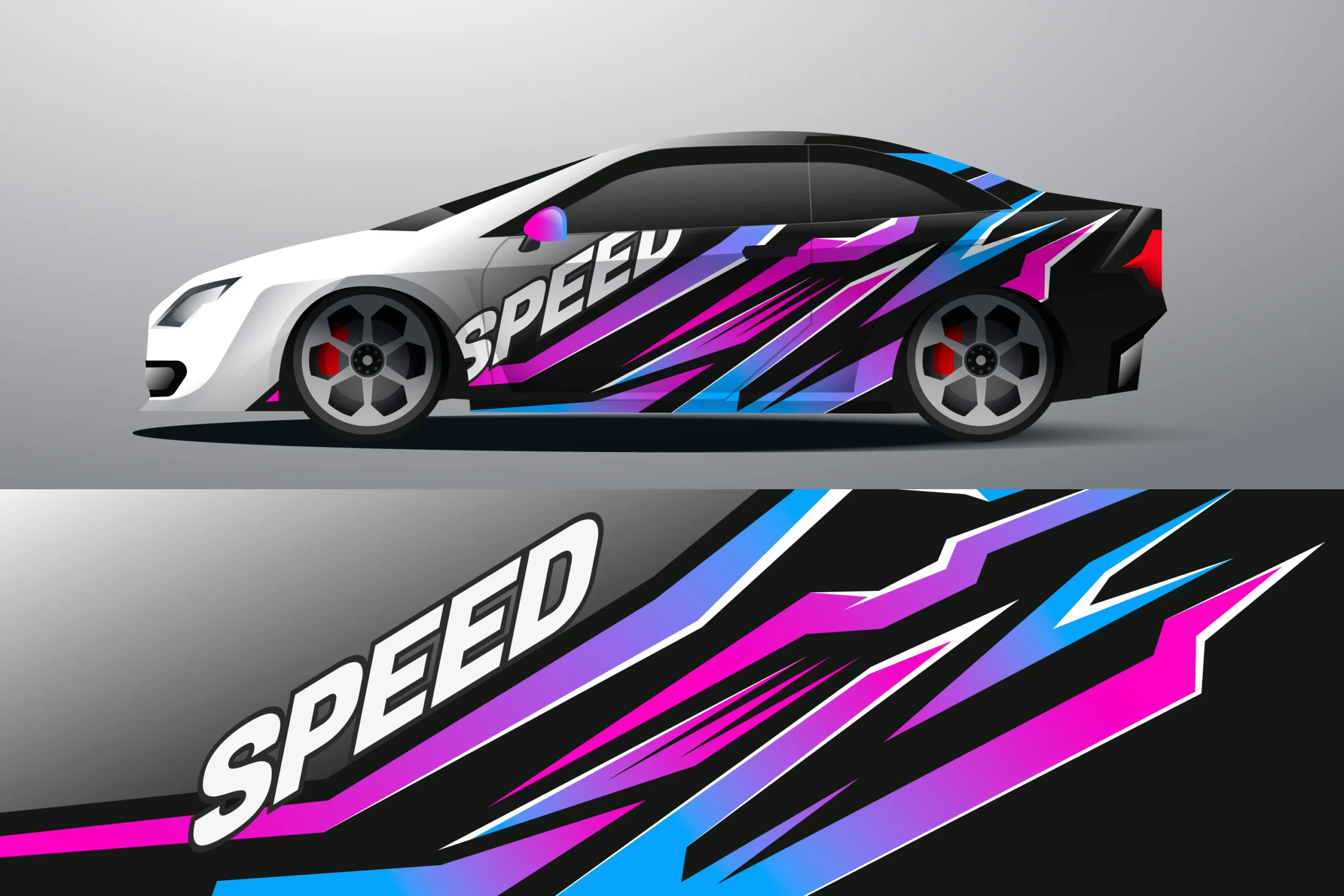 Vehicle Graphics Printing